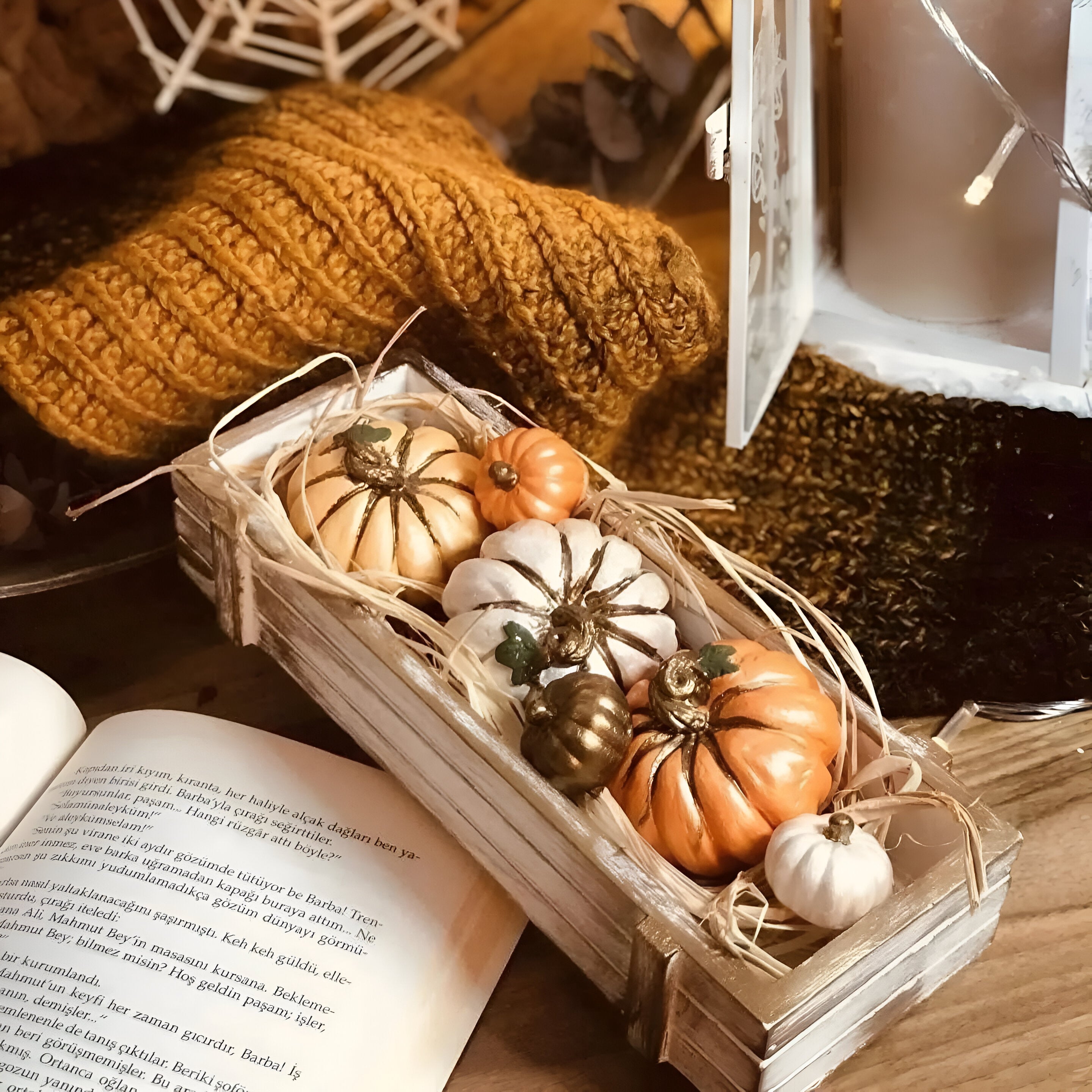 Dekorux - Rustic Autumn Collection